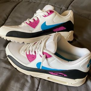 Nike Airmax 90 White Neo